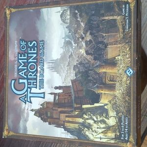 Game of Thrones Board Game